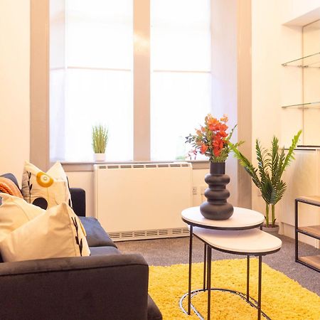 דאמברטון Castlegreen Apartment מראה חיצוני תמונה