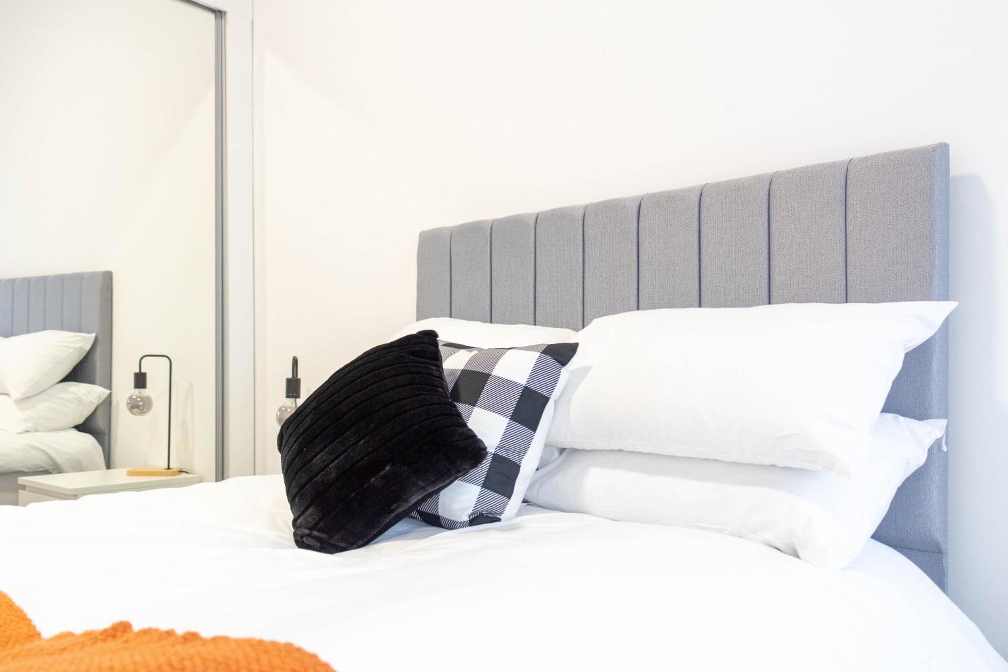 דאמברטון Castlegreen Apartment מראה חיצוני תמונה