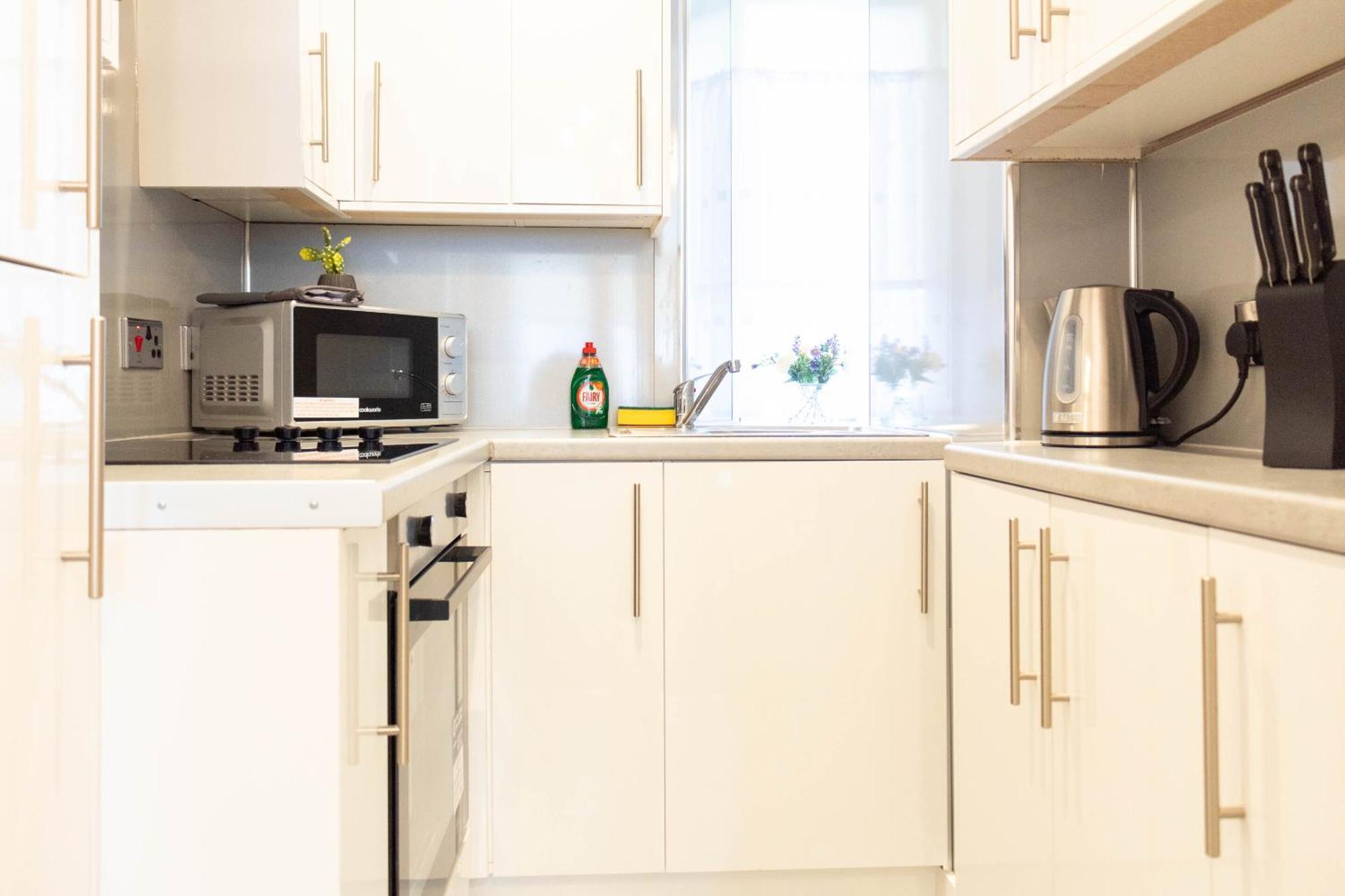 דאמברטון Castlegreen Apartment מראה חיצוני תמונה
