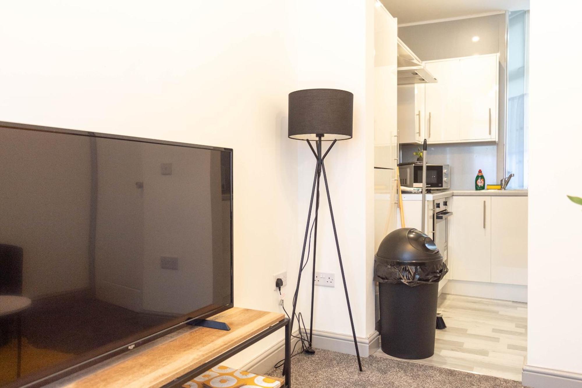דאמברטון Castlegreen Apartment מראה חיצוני תמונה
