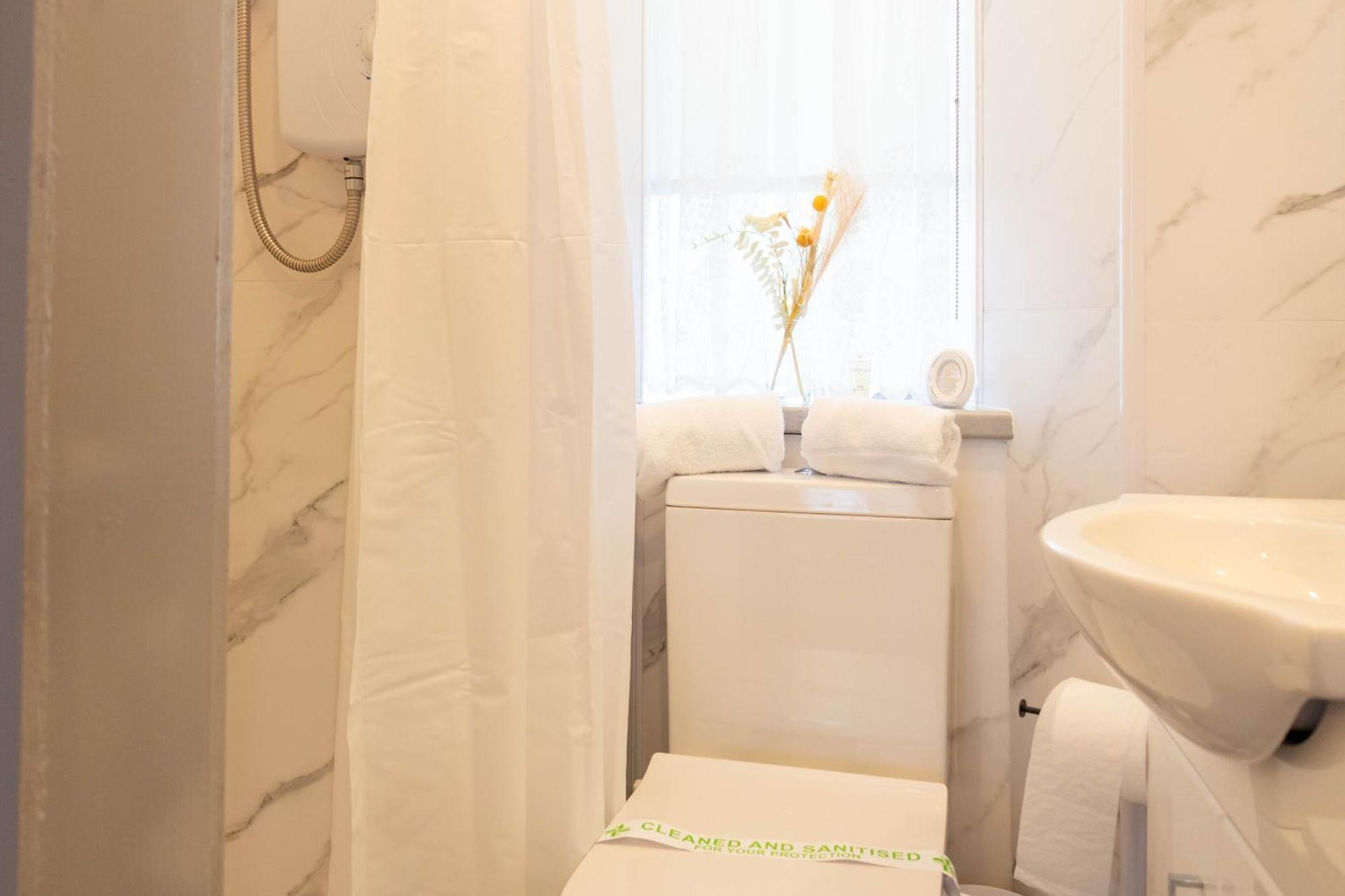 דאמברטון Castlegreen Apartment מראה חיצוני תמונה