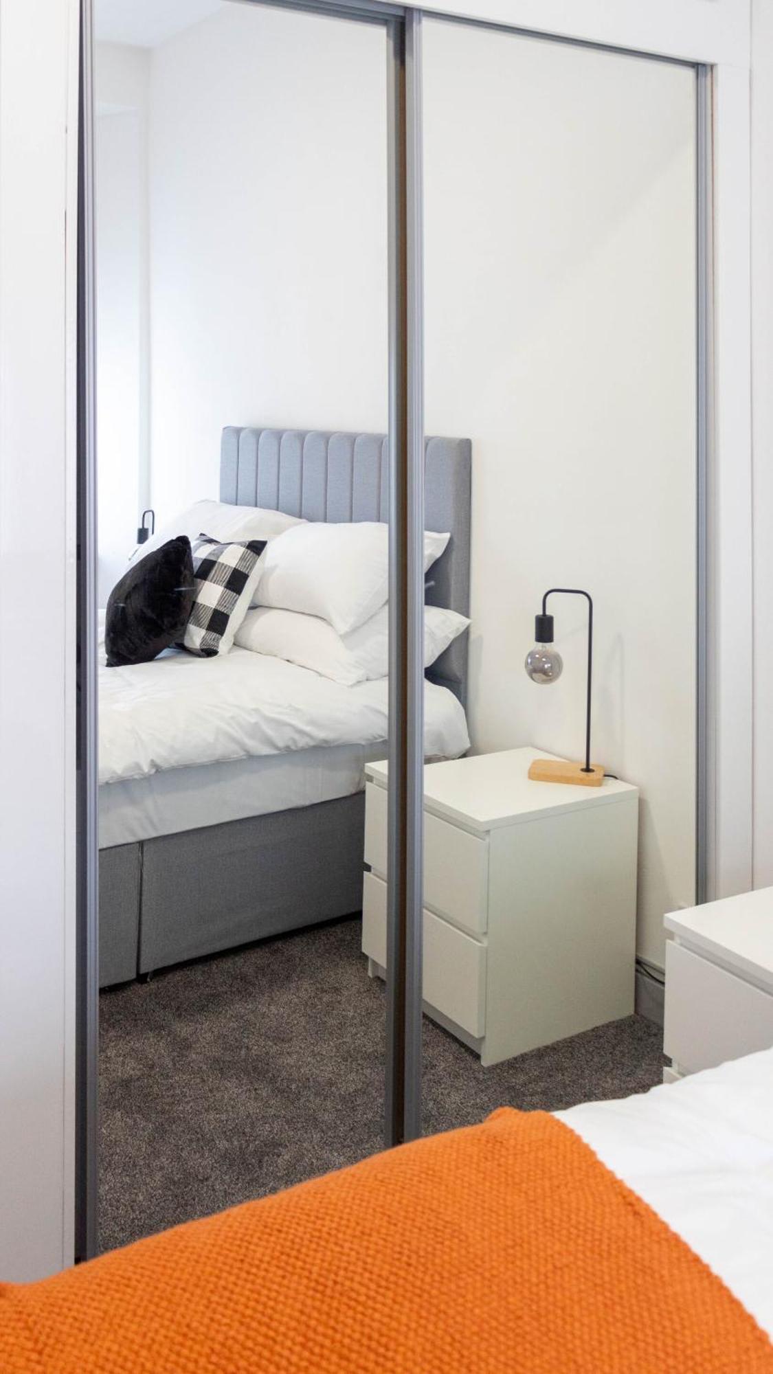 דאמברטון Castlegreen Apartment מראה חיצוני תמונה