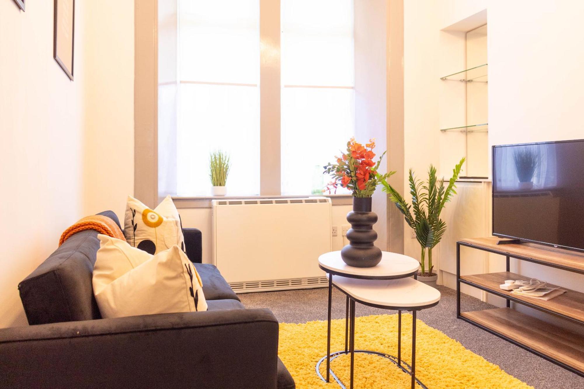 דאמברטון Castlegreen Apartment מראה חיצוני תמונה