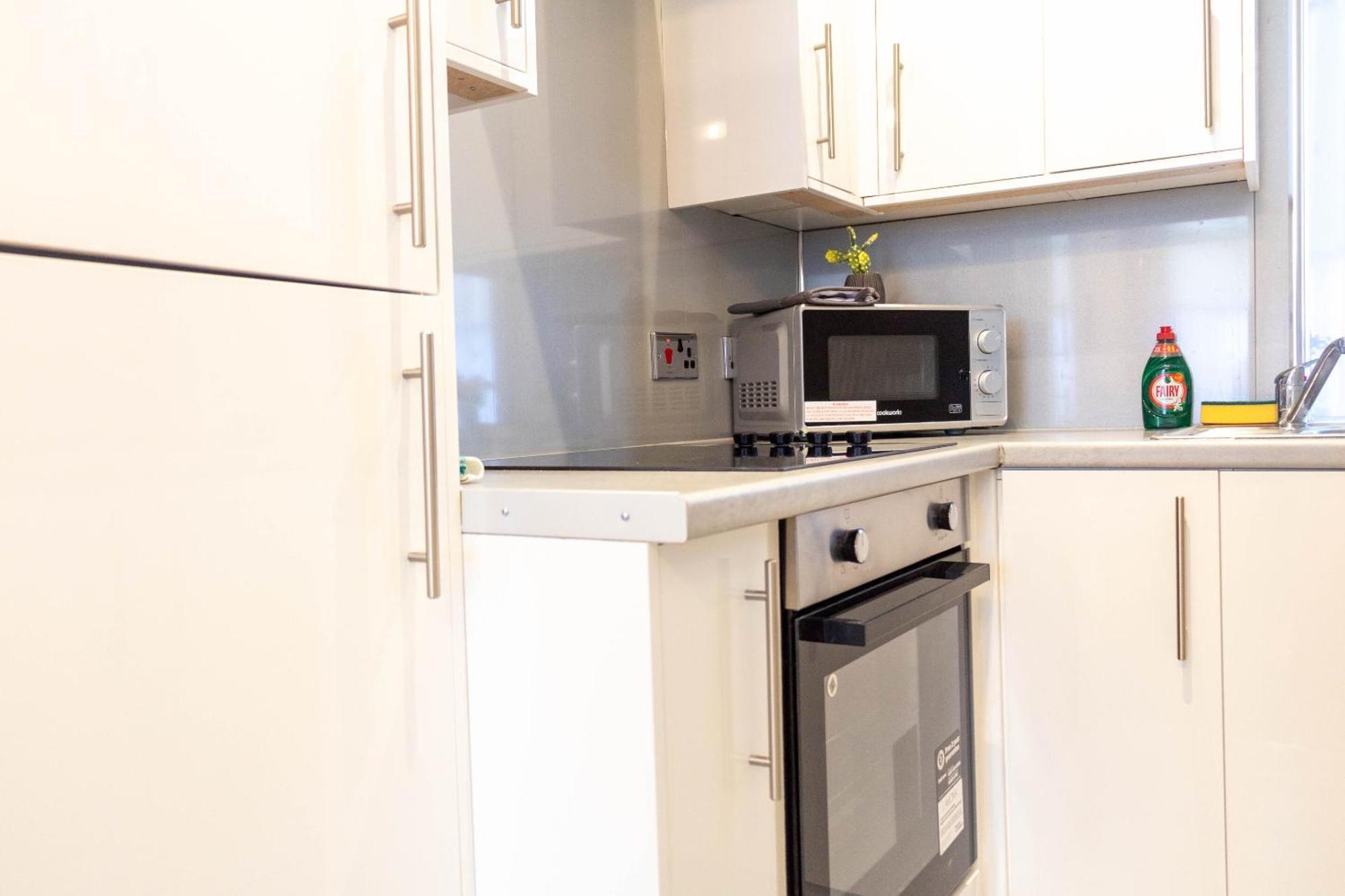 דאמברטון Castlegreen Apartment מראה חיצוני תמונה