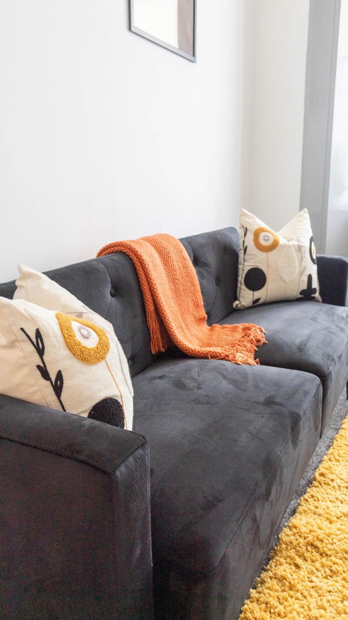 דאמברטון Castlegreen Apartment מראה חיצוני תמונה